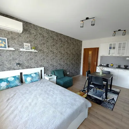 Jade - With Parking Appartement