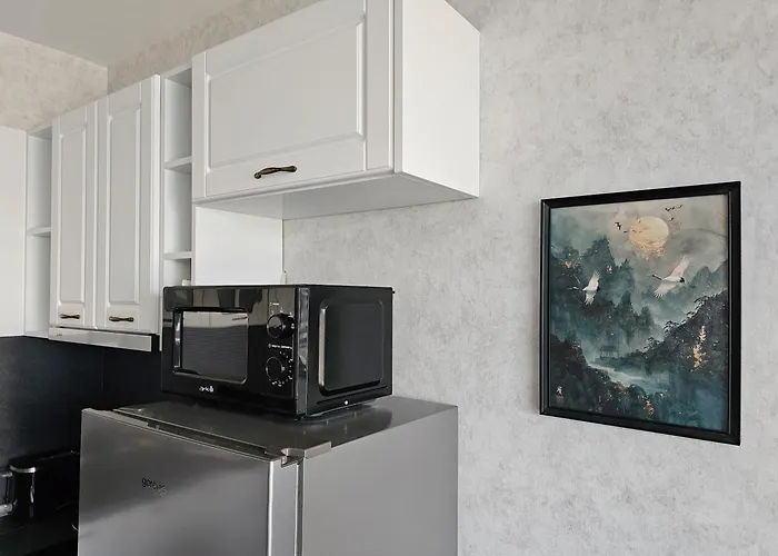 Appartement Jade - With Parking