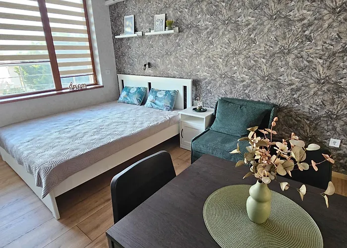 Appartement Jade - With Parking