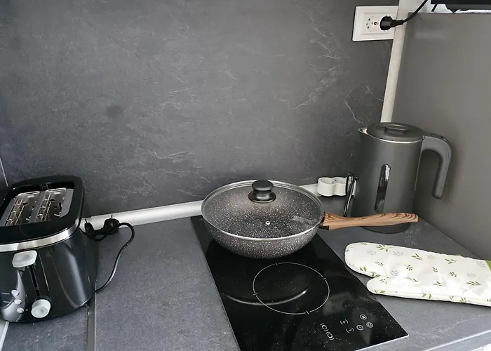 Jade - With Parking Appartement *