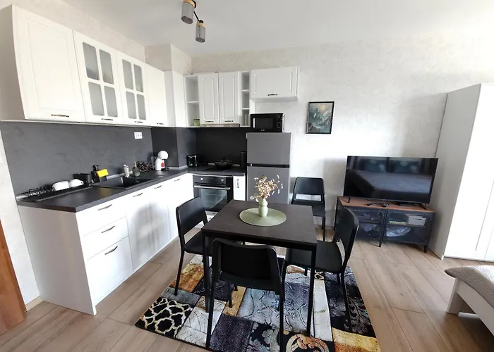 Appartement Jade - With Parking Varna