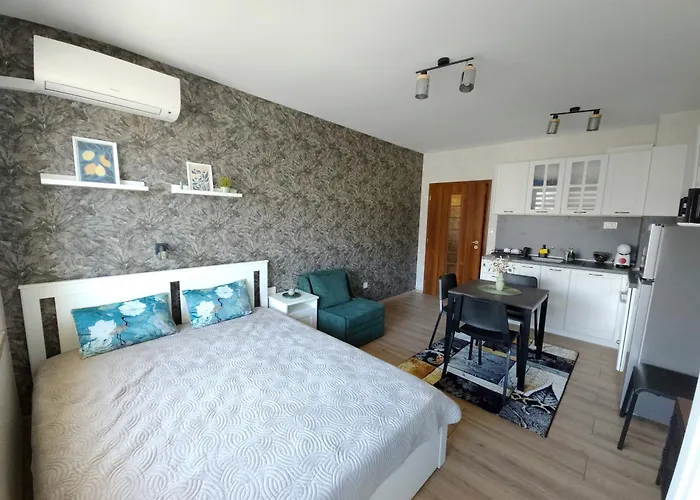 Jade - With Parking Appartement