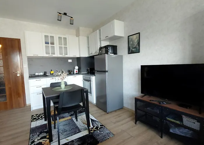 Appartement Jade - With Parking