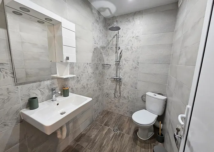 Appartement Jade - With Parking Varna