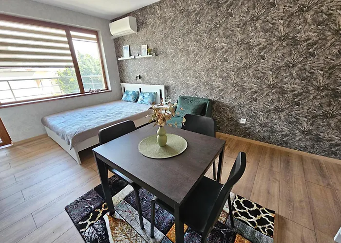 Appartement Jade - With Parking Varna