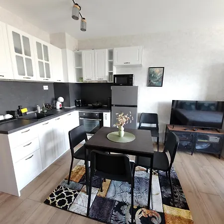Appartamento Jade - With Parking Varna