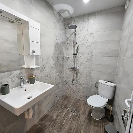 Apartman Jade - With Parking Várna