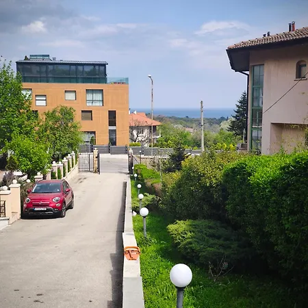 Apartman Jade - With Parking *