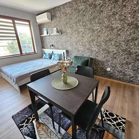 Apartman Jade - With Parking Várna