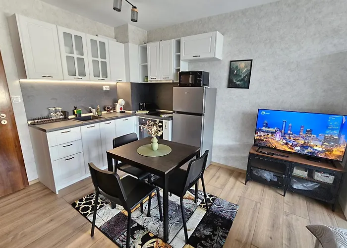 Jade - With Parking Appartement