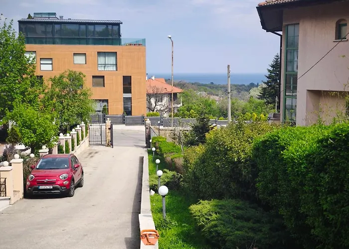 Appartement Jade - With Parking *