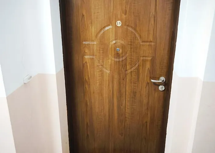 Appartement Jade - With Parking